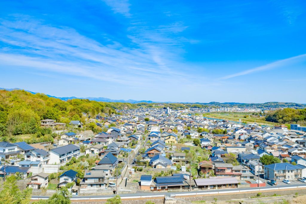 対応エリア